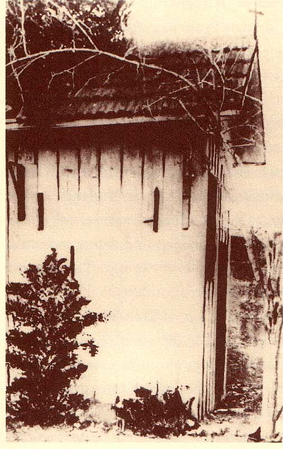 Behausung in Nazaret