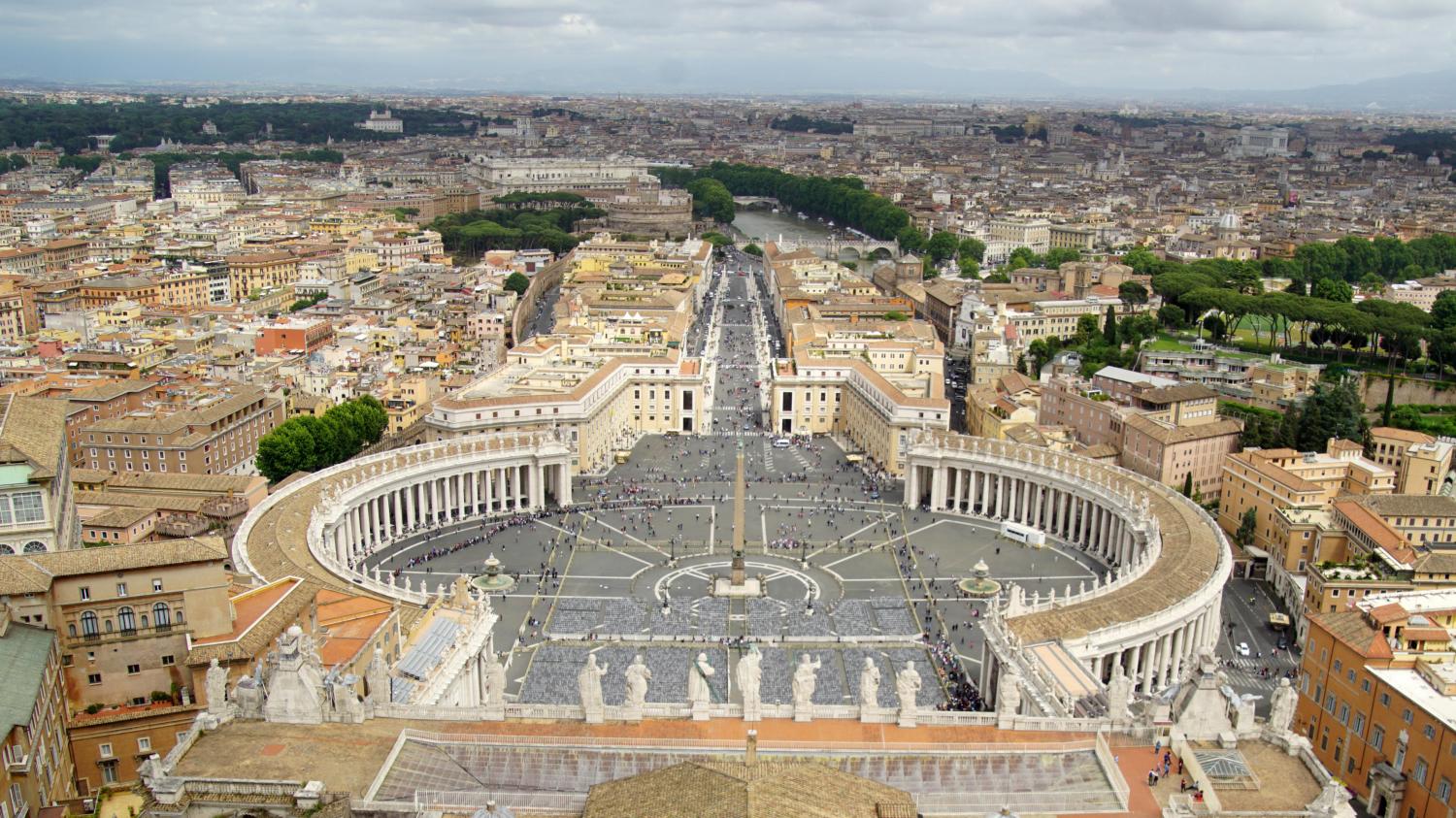 vatikan rom by andreas abendroth pfarrbriefservice